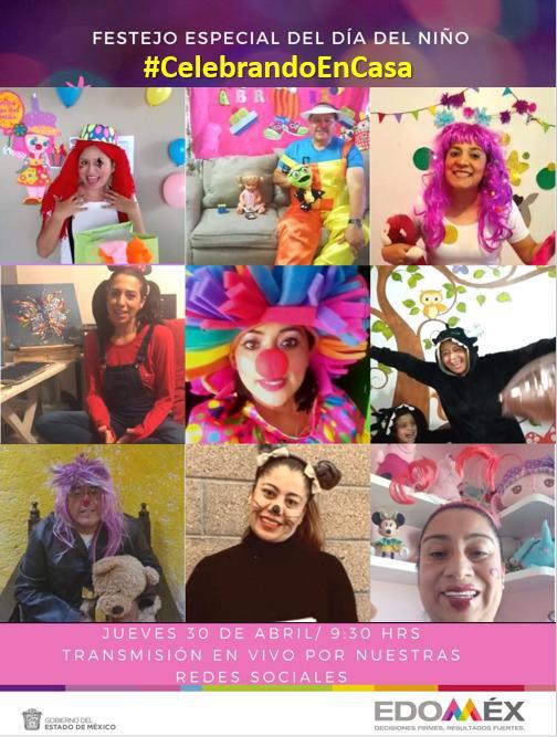 Rogelio Tinoco G (@tinocogrogelio) on Twitter photo #EdoméxSeQuedaEnCasa
Compartimos con ustedes #CelebrandoEnCasa, la fiesta virtual por el #DíaDelNiñoYLaNiña...
youtu.be/H6cKcXKZk20
Gracias, Secretario <a href="/alexfedezcam/">Alejandro Fernández C</a>, por su participación.
x.com/alexfedezcam/s… #EdoméxSeQuedaEnCasa
Compartimos con ustedes #CelebrandoEnCasa, la fiesta virtual por el #DíaDelNiñoYLaNiña...
youtu.be/H6cKcXKZk20
Gracias, Secretario <a href="/alexfedezcam/">Alejandro Fernández C</a>, por su participación.
x.com/alexfedezcam/s…