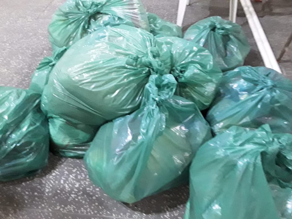 AsambleaPor's tweet photo. Recibimos alimentos para la olla popular de San Felipe!!! Gracias a la @AsuncionMuni por el aporte! https://t.co/WdcEb5ZH7s
