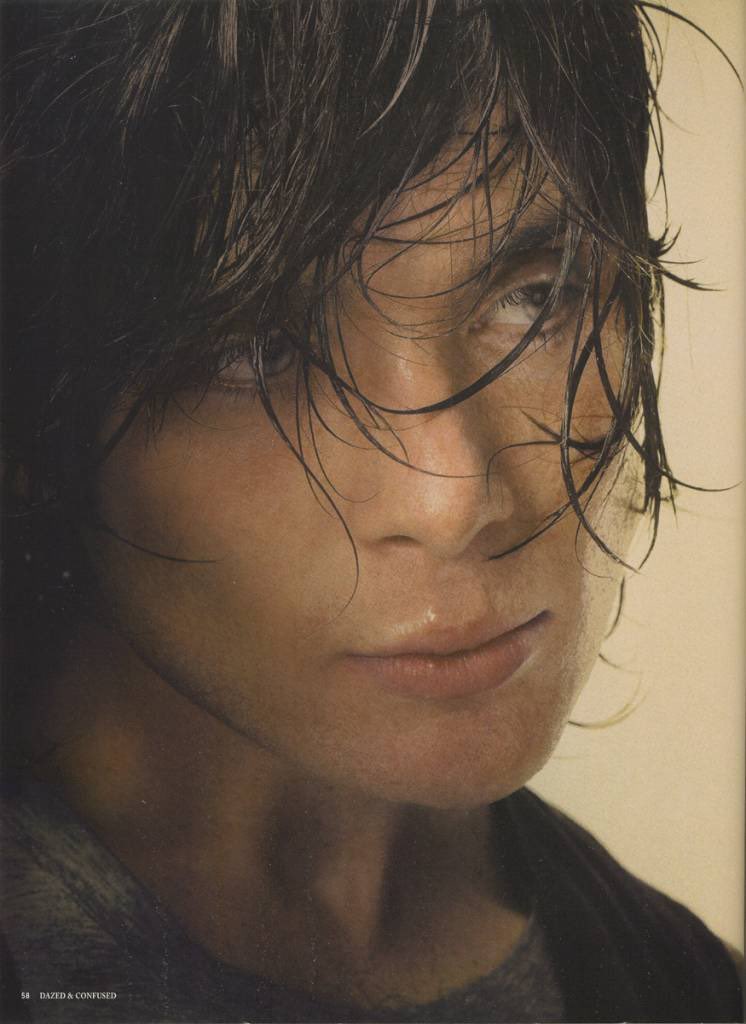PeakyStalker's tweet photo. #CillianMurphy long hair compilation https://t.co/ZshGHC2hlM
