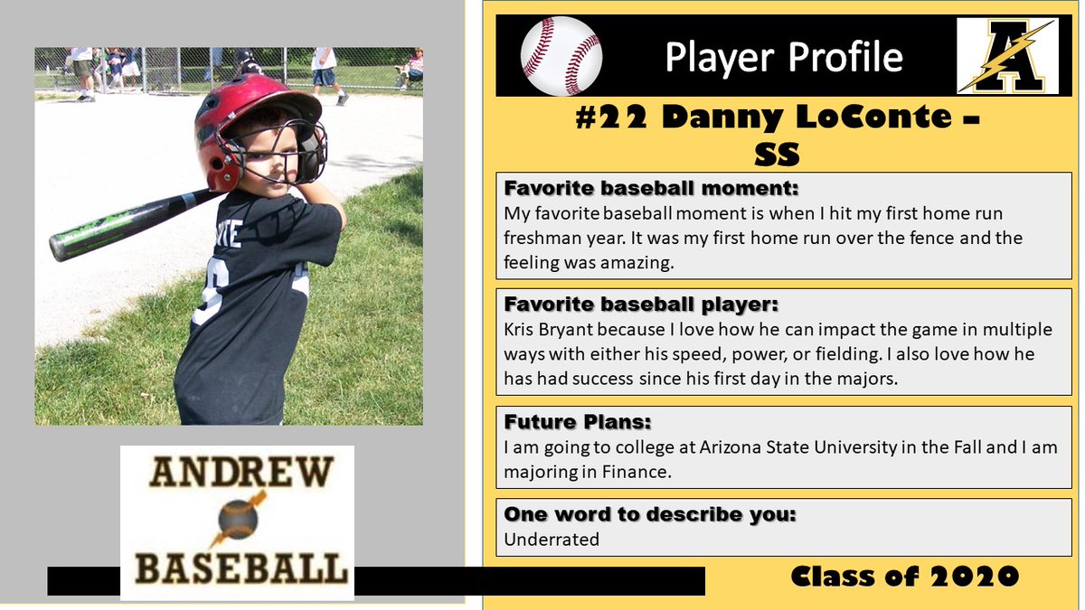Playing Shortstop for the T-Bolts....... senior, Danny LoConte! ⚾️⚡️<a href="/dannyloconte22/">Danny LoConte</a>