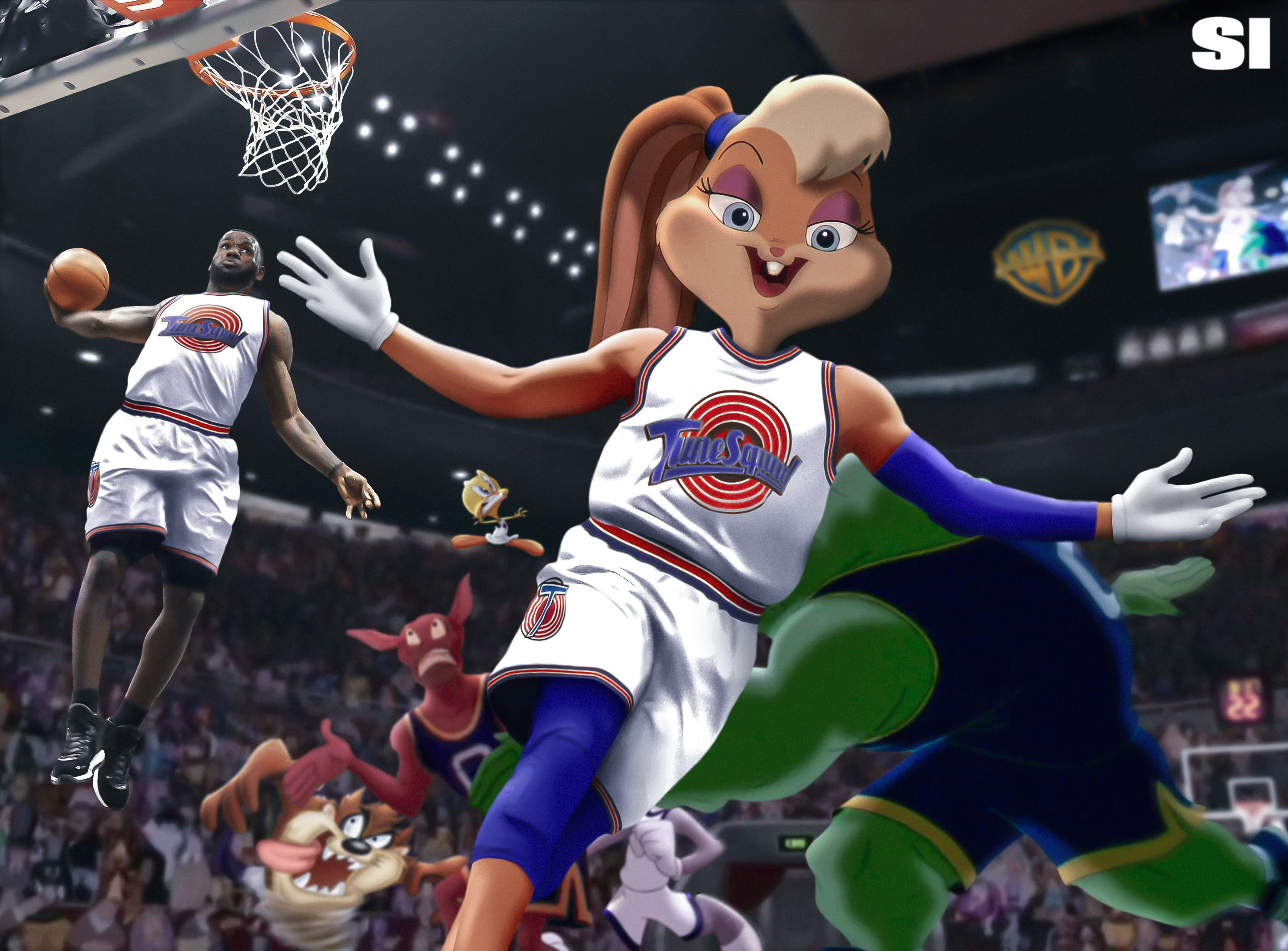 Space Jam 2 is titled Space Jam: A New Legacy | ResetEra