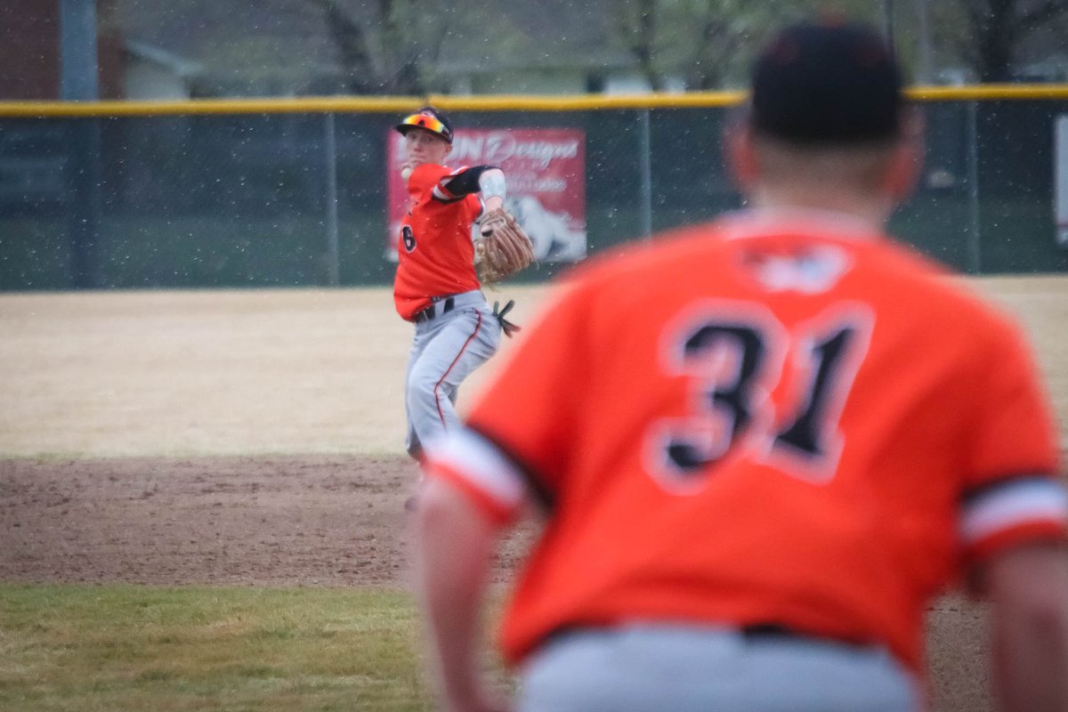 Republic_Tigers's tweet photo. The Spring Seniors: Easton Prevo | Easton Prevo has anchored the defense up the middle for the Tigers for a long time, and we recognize his leadership in our latest installment of The Spring Seniors! https://t.co/ESt4vQSH9C https://t.co/34lDI3CUKm