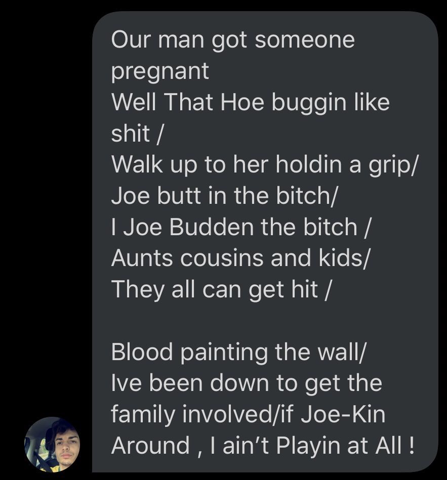 TRLdotTV's tweet photo. .@BattlinRise vs @_MelJoe3 
FULL 3rd

@Mr_June5th 
@CstomMadeMenace 
@BadLuckBosby 

#biologicalwarfare #trldottv https://t.co/mHzQh1gyPP