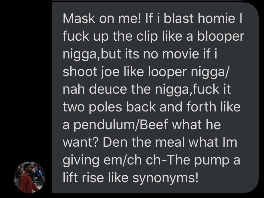TRLdotTV's tweet photo. .@BattlinRise vs @_MelJoe3 
FULL 3rd

@Mr_June5th 
@CstomMadeMenace 
@BadLuckBosby 

#biologicalwarfare #trldottv https://t.co/mHzQh1gyPP