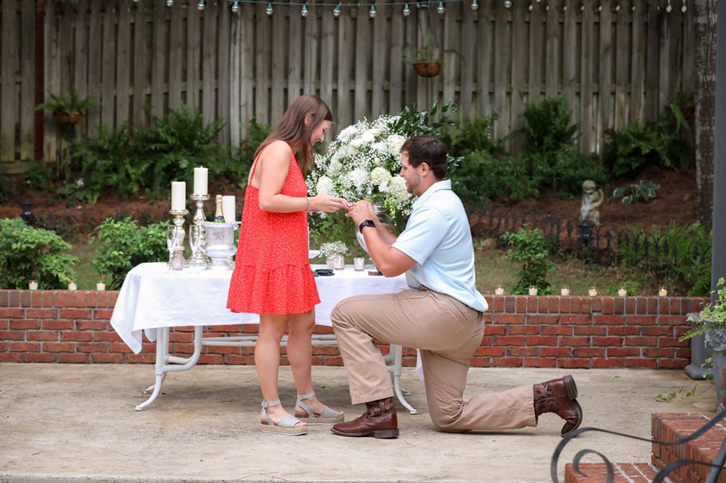 J_Hutto34's tweet photo. @BuschBeer Our wedding maybe pushed from May 30th to August 1st, but the Busch Light consumption will stay the same! #BuschWeddingGift #Sweepstakes #Ohhyoubetcha https://t.co/lTGZewsAyO