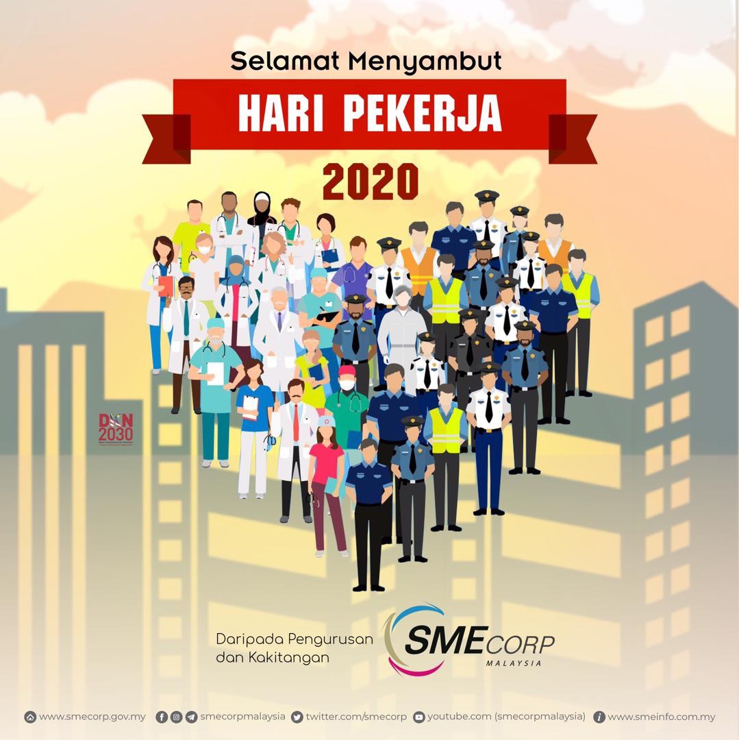 PKS menyediakan pekerjaan kepada 7.0juta pasaran perkerjaan di Malaysia. Mari bangunkan semula PKS kita selepas PKP. Malaysia love you all.
