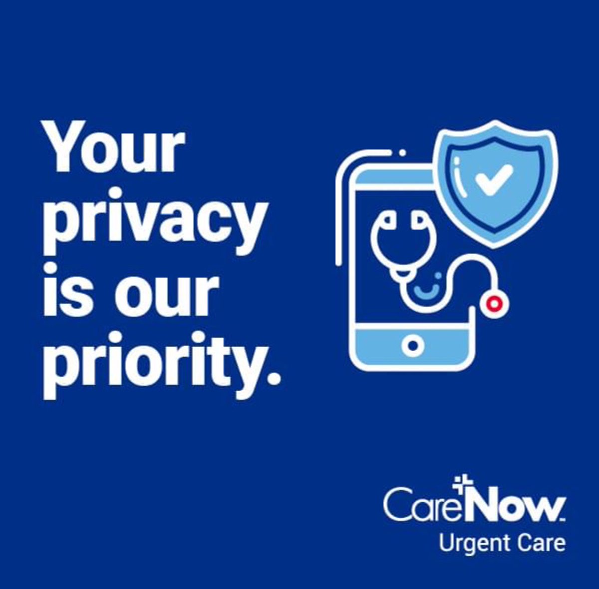 We are all finding new ways to complete necessary tasks. CareNow Urgent Care is offering one way to help with that. Visit their Website to learn about Virtual Care!

carenow.com/locations/nash…

#virtualcare #healthcare #urgentcare #stayhealthy