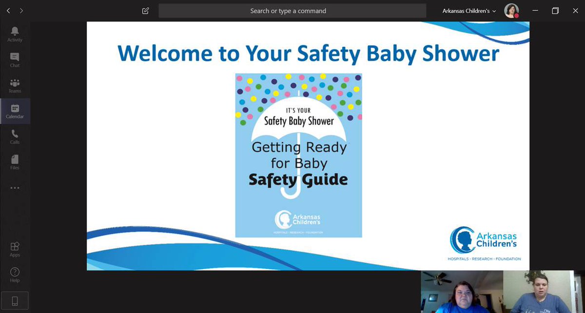 Lessa Payne made IPC history tonight by hosting her first Virtual Safety Baby Shower! #MoreThanEver it’s important to continue educating new moms and caregivers through the #COVID19 pandemic, Lessa said. Next on her list: Virtual #safesleep training! #StayAtHomeSafety