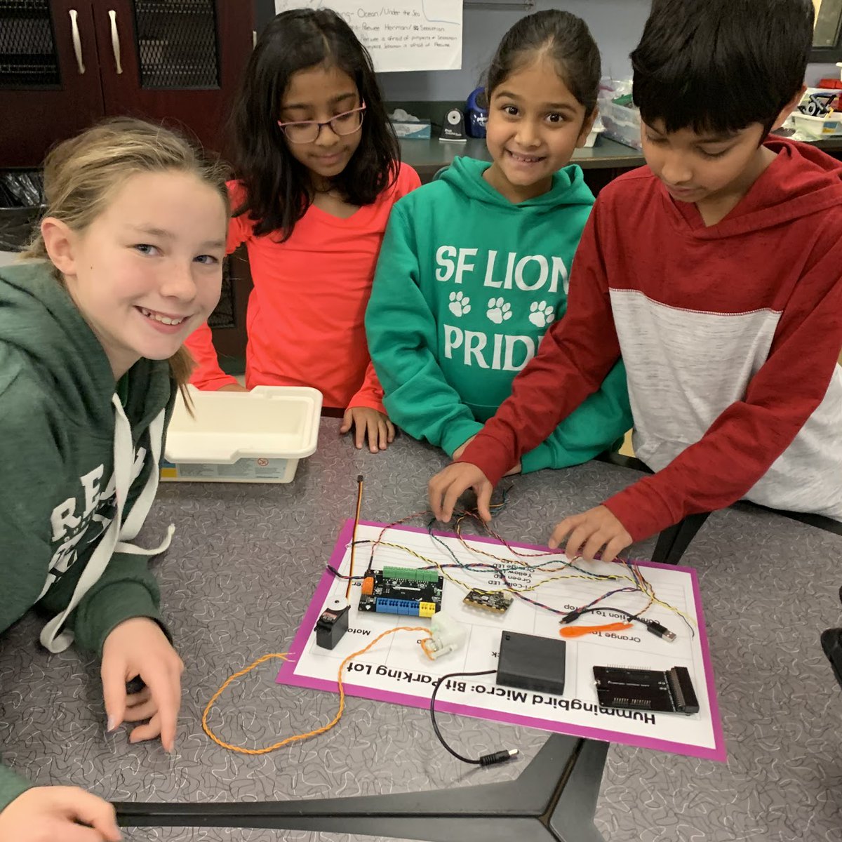 greggbehr's tweet image. Plan for June: the amazing @InnovationSFSD + team will host their world-class CS/STEAM Innovation Summer Institute virtually. All of the Ignite Talks are free, and participants can earn Act 48 hours. THIS is one way we will #RemakeLearning!

Register here: sites.google.com/southfayette.o…