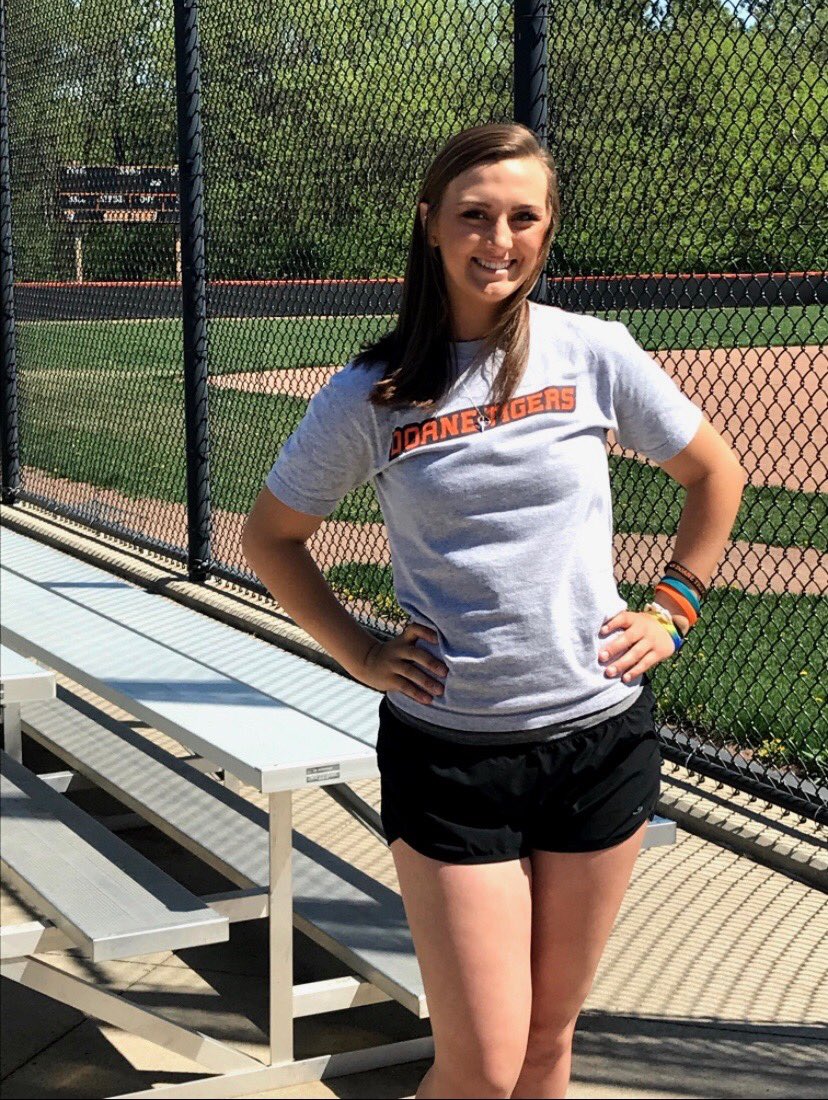 Announcing our new President and Vice President for the 2020-2021 school year! 
President: Maggie Garbin 
Vice President: Ashley Jacobson
Congrats ladies! 🐯🧡🖤