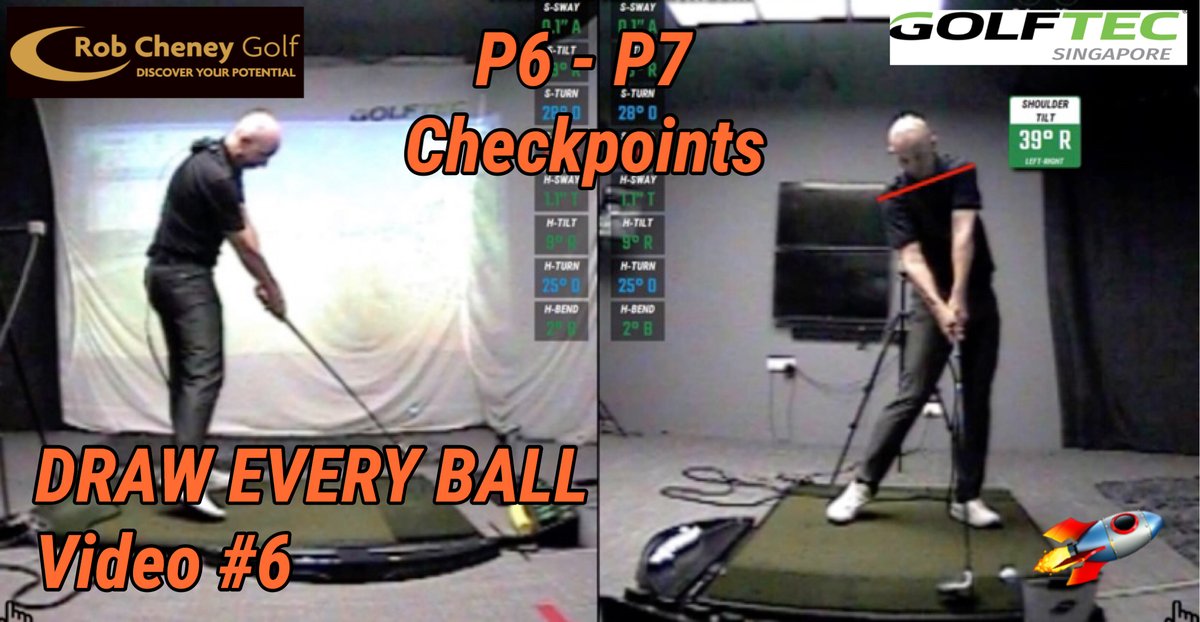 GolftecSG's tweet photo. ⛳ Join our GOLFTEC Coaches 'Mythbuster' Zoom session! plus watch the "DRAW EVERY BALL" video series on YouTube 🎥 - https://t.co/BE4gO6lZJC https://t.co/4NrMSlyQKo