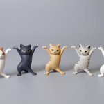 かわいいだけじゃない!？「ネコのペンおき」のポテンシャルがペン置きにとどまらない!
