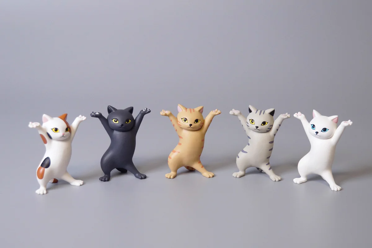 かわいいだけじゃない！？「ネコのペンおき」のポテンシャルがペン置きにとどまらないwww