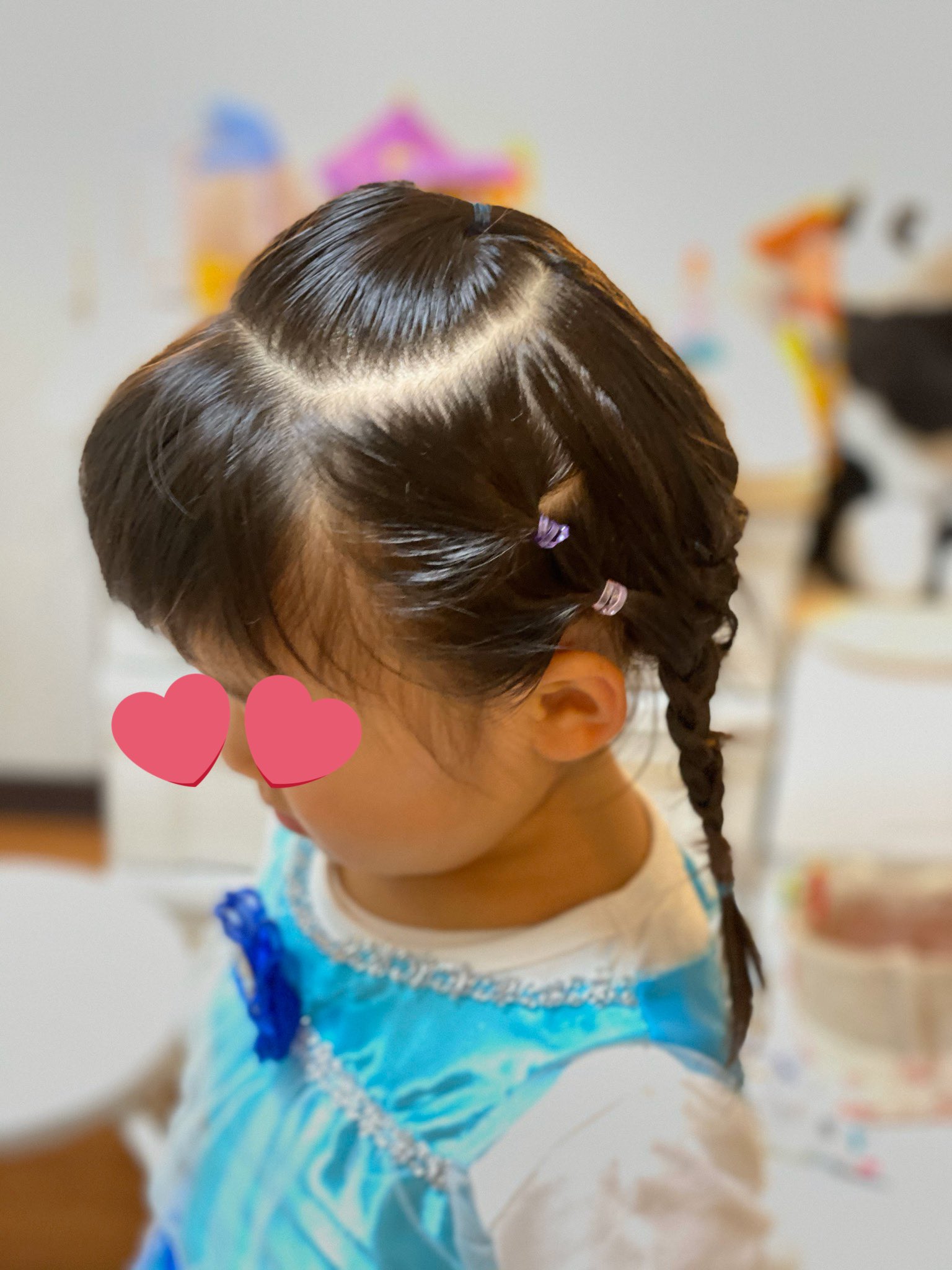 娘の髪型 Twitter Search Twitter