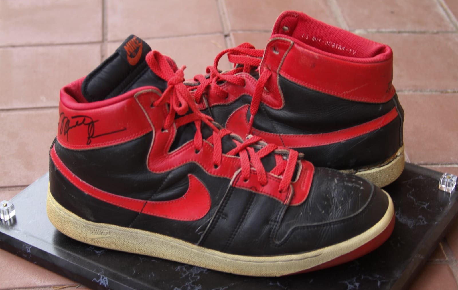 Holy hotsell grail jordans