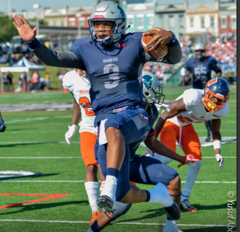 Blessed to receive a scholarship from Howard University <a href="/LindseyLamar5/">Lindsey Lamar</a>  <a href="/WarriorsFB_HC/">CalvaryWarriorsHC</a>