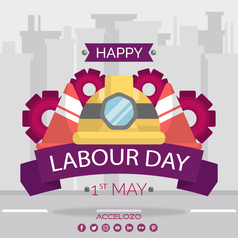 accelozo's tweet photo. Happy Labour Day for all workers all around the world. ✊ ✌ 💐
.
#mayday #internationallabourday #labourday #happylabourday #Happyworkersday #may1st #internationalworkersday #1may #accelozo #digitalmarketing #maywish #humanity https://t.co/g7Ndpx1F02