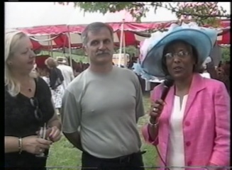 ky_standard's tweet image. #6tv youtu.be/qaXJr6gNviM Since the Derby has been postponed this year, we decided to take a look back at Oaks Day Celebrations from years past.  See what we were covering back on Oaks Day 2006.