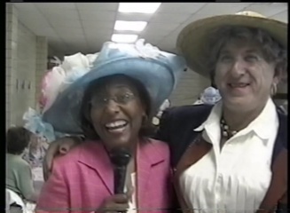 ky_standard's tweet image. #6tv youtu.be/qaXJr6gNviM Since the Derby has been postponed this year, we decided to take a look back at Oaks Day Celebrations from years past.  See what we were covering back on Oaks Day 2006.