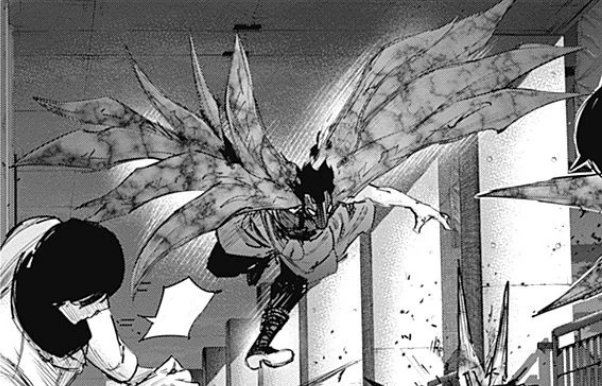 Cafe :re on Twitter: ":Tokyo Ghoul Theory Dragon releases a ...