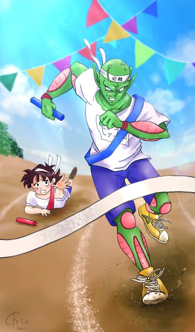 ピッコロさんのtwitterイラスト検索結果 ピッコロさんのtwitterイラスト検索結果
