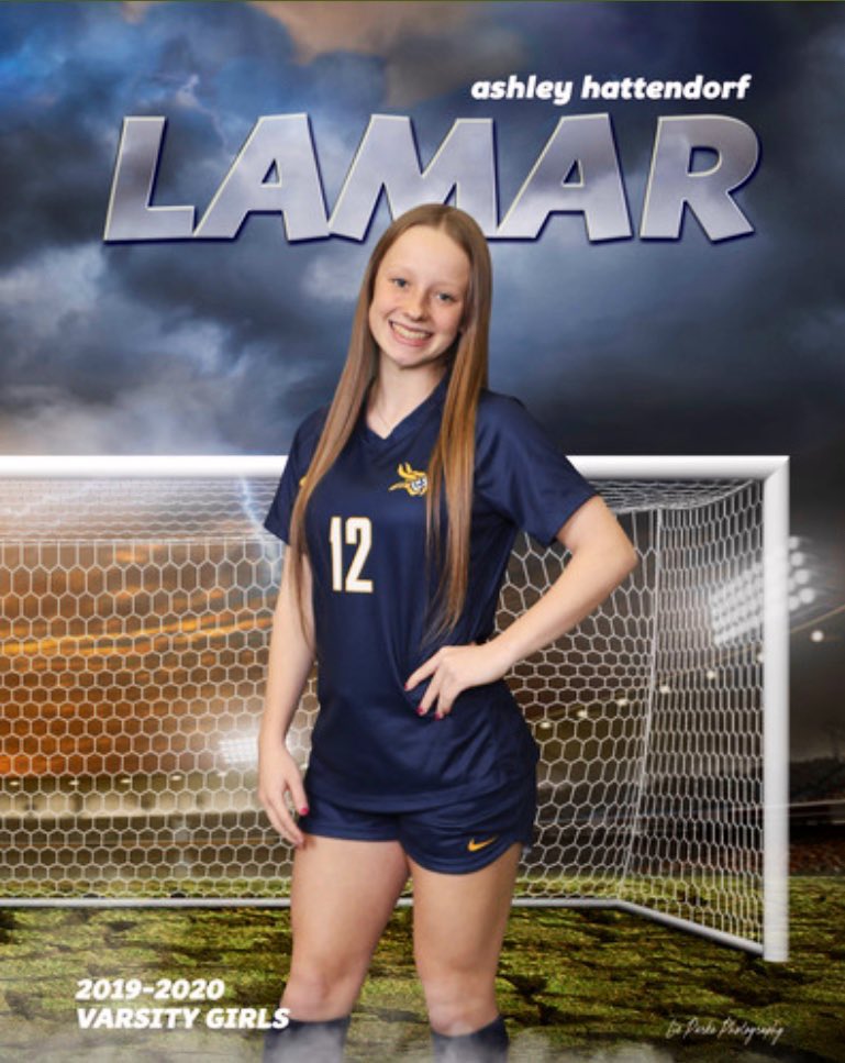 Lamar Girls Soccer (@_vikingsoccer) on Twitter photo DISTRICT 4-6A AWARDS 2019-2020
Congrats to Ashley Hattendorf (senior captain) for Co-Defender of the year and All-District 1st Team!
<a href="/ash_hattendorf/">Ashley Hattendorf</a> DISTRICT 4-6A AWARDS 2019-2020
Congrats to Ashley Hattendorf (senior captain) for Co-Defender of the year and All-District 1st Team!
<a href="/ash_hattendorf/">Ashley Hattendorf</a>