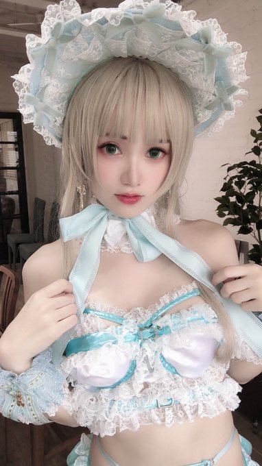 コスプレイヤー赤木クロのTwitter画像48