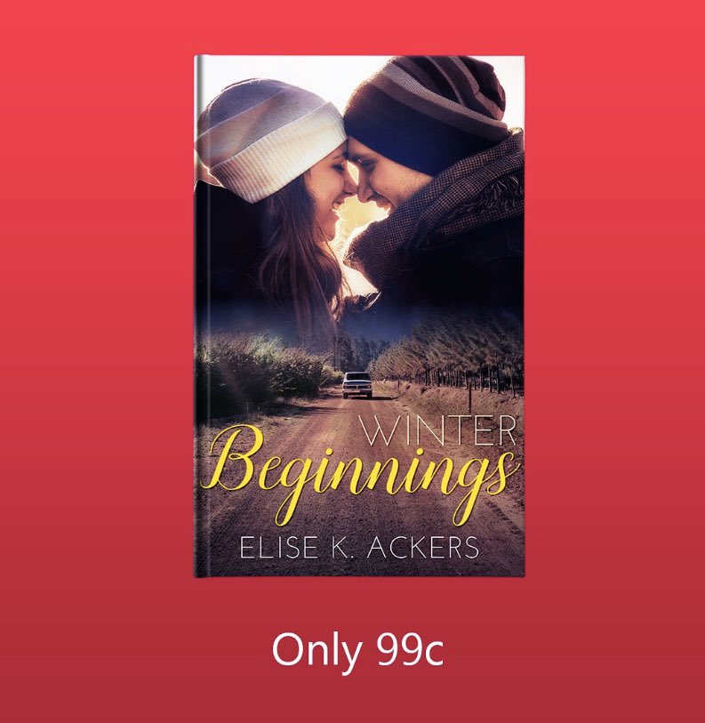 #sale news! From now until 31 May, AUTUMN VOWS is part of a Fall for Fall promotion, priced at $1.99 on all retailers in ANZ; and WINTER BEGINNINGS is part of Amazon’s Great Savings sale, priced at $0.99.
You can access all the buy links via elisekackers.net #amreading