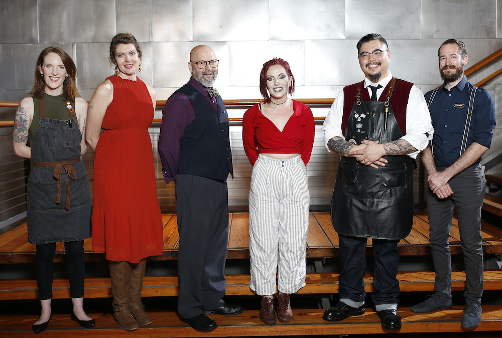 Attn: <a href="/DanBlueNC/">Dan Blue</a>, help save restaurants! Throw them a life-line and temporarily allow cocktails-to-go in NC during this pandemic. Vote yes on HB1043.