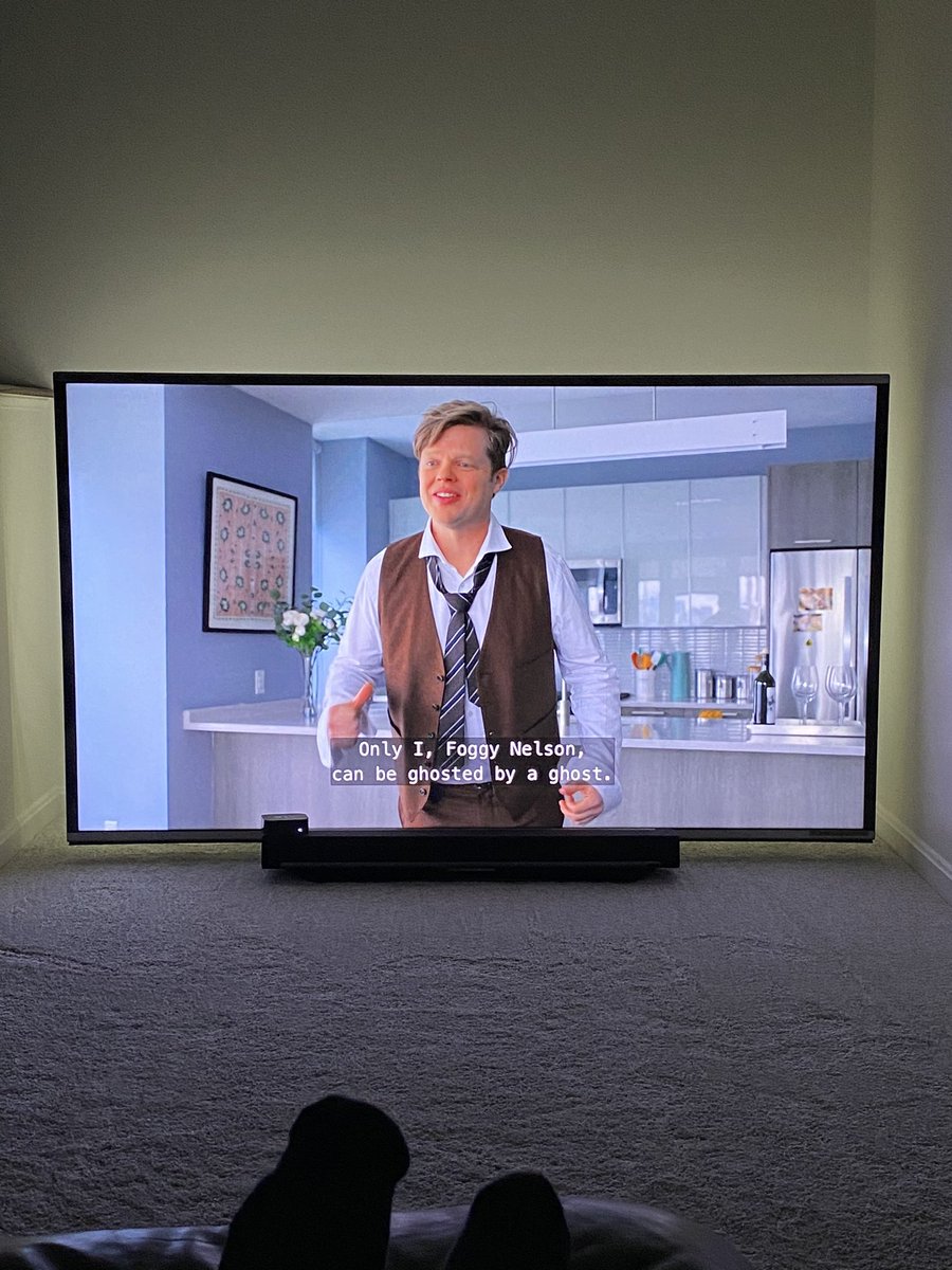 #ghostedbyaghost #Daredevil #QuarantineWatchParty