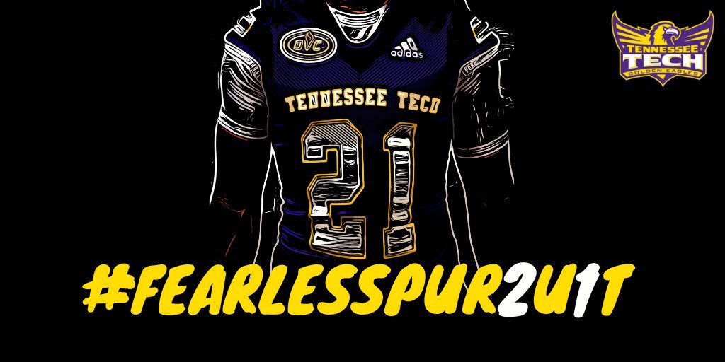 MichaelMccorve3's tweet photo. ALL GLORY TO GOD!!Blessed to receive my second d1 offer from Tennessee Tech University! #Gogoldeneagles🦅 @PnjBrian @EWall14 @eshawn_knight https://t.co/aT1igwWbye
