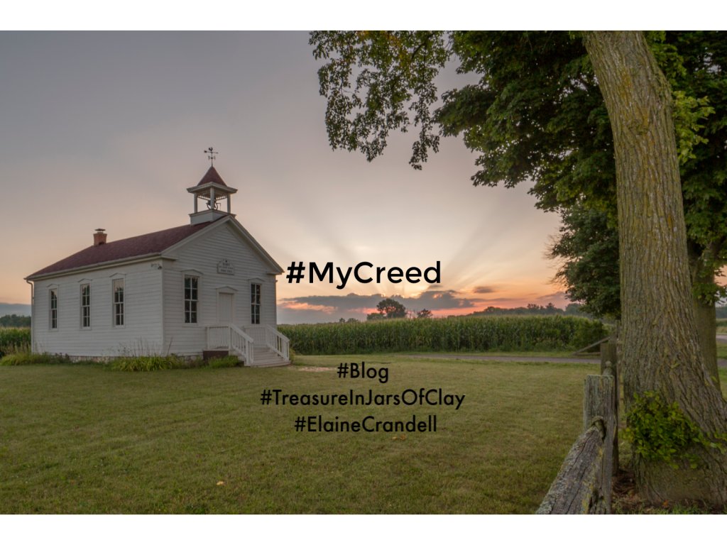 EKCofAvonlea's tweet photo. #MyCreed https://t.co/VPq0EbNMga https://t.co/H24Cw0zUSg