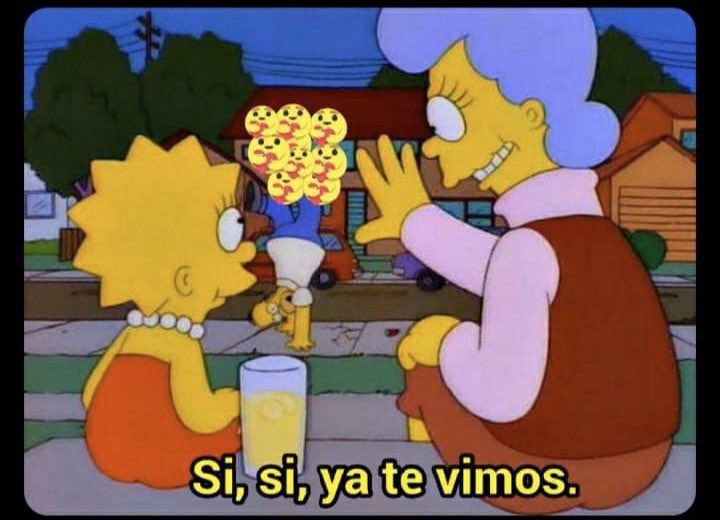 UnMajeEscritor's tweet photo. Cuando el cerote que ya tiene la nueva reacción y solo esa utiliza https://t.co/6TlVEhRj1j