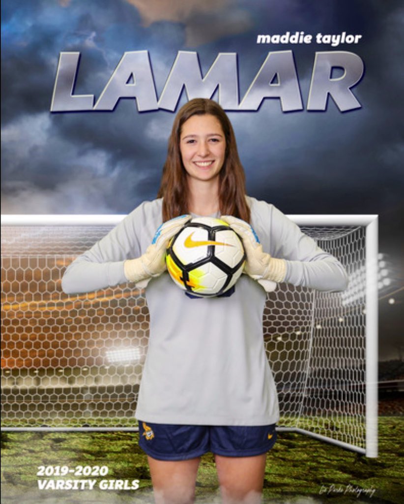 Lamar Girls Soccer tweet media