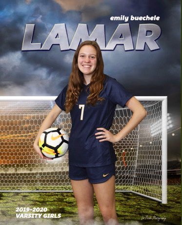 Lamar Girls Soccer tweet media