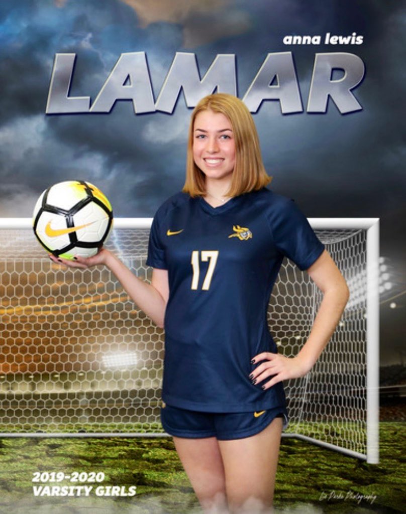 DISTRICT 4-6A AWARDS 2019-2020
Congrats to Maddie Taylor (junior goalie), Emily Buechele (freshman outside midfielder), and Anna Lewis (junior defender) for All-District 2nd Team!