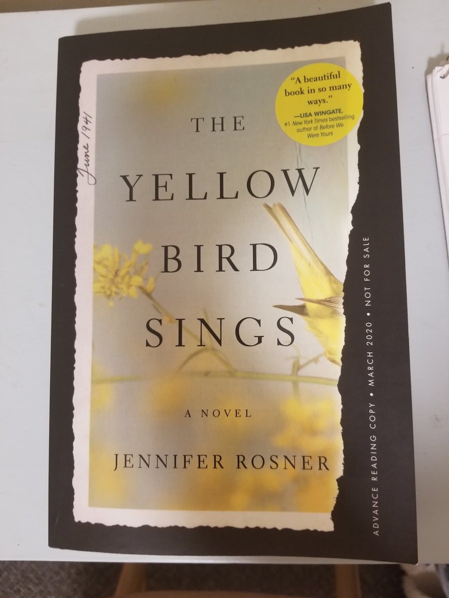 _im_the_map's tweet image. Oh hey, book 15/41 from #alamw2020 is (finally) done! This book was particularly heart wrenching and was so well written! Highly recommend.