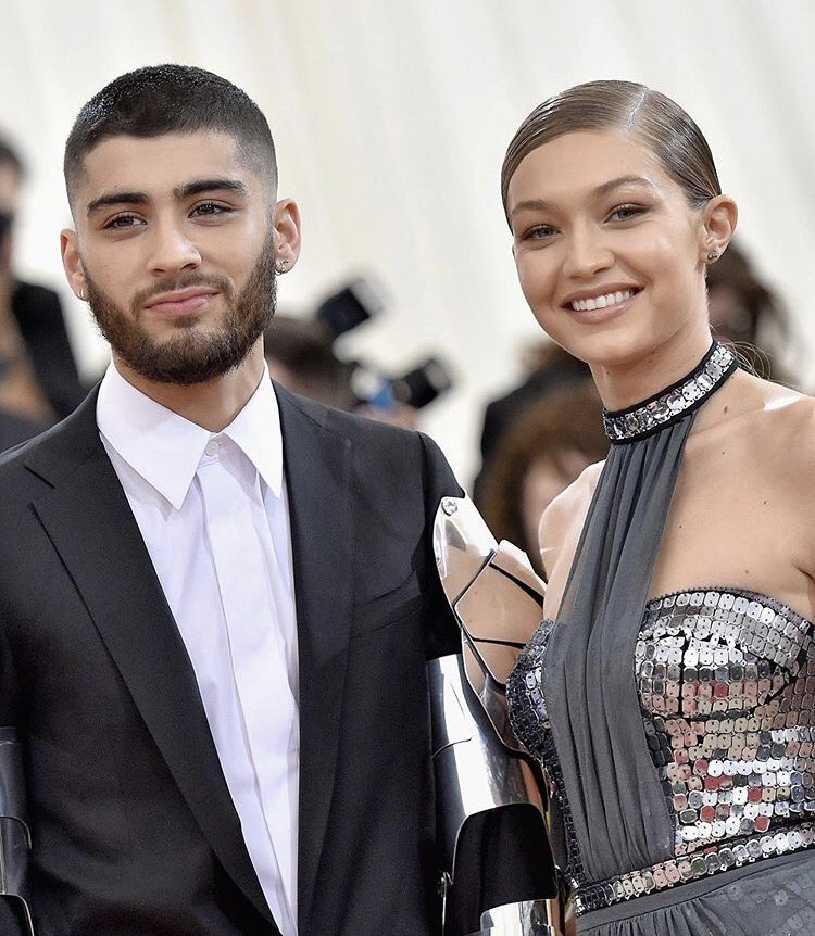 Gigi Hadid confirms on The Tonight Show with Jimmy Fallon that she and Zayn are expecting a baby!!!

Congratulations babes, <a href="/zaynmalik/">zayn</a> and <a href="/gigihadid/">໊</a> ! 🥳🤍