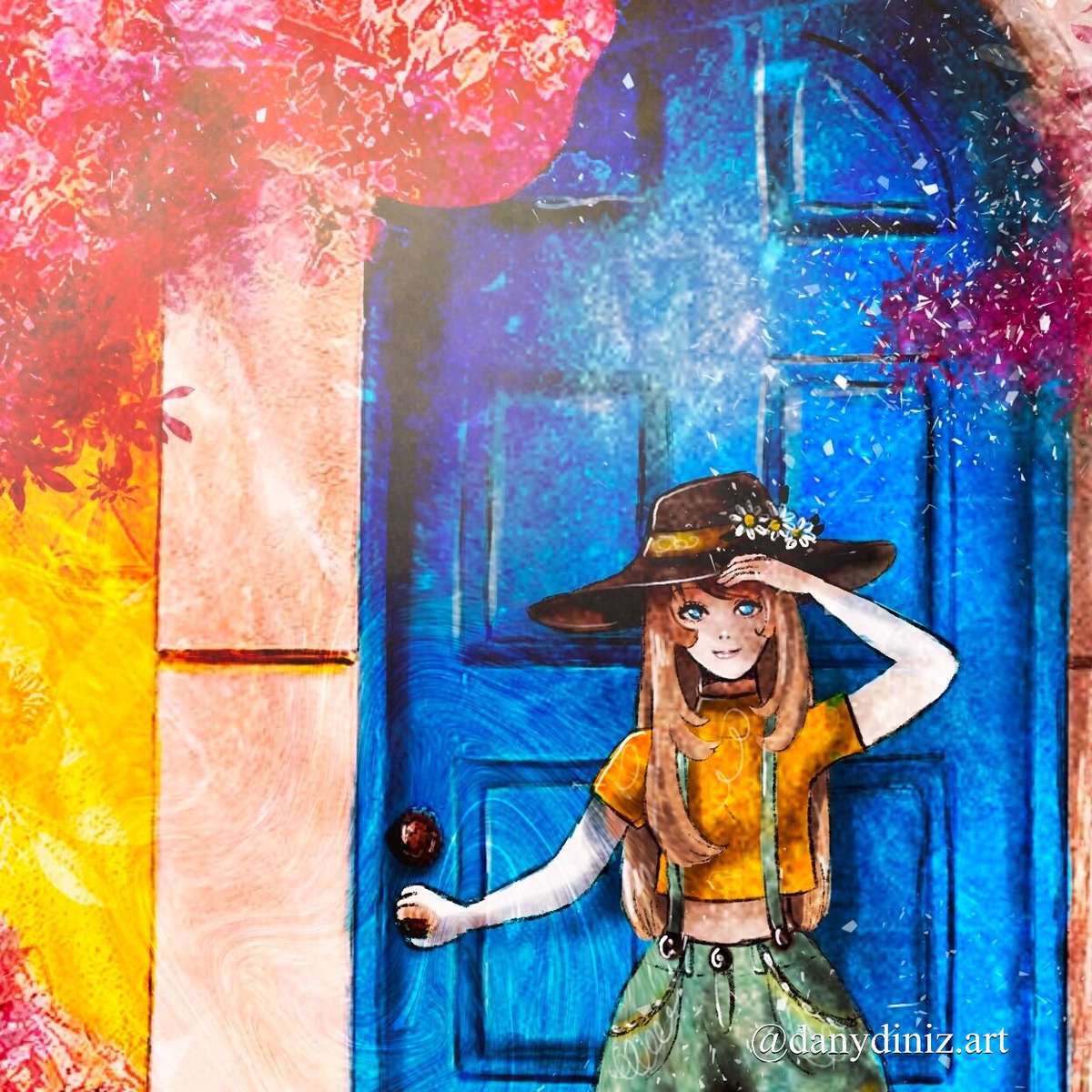 danydiniz's tweet photo. My newest #artwork 🥰 what do you think? #ArtistOnTwitter https://t.co/d1t3HqKOMK