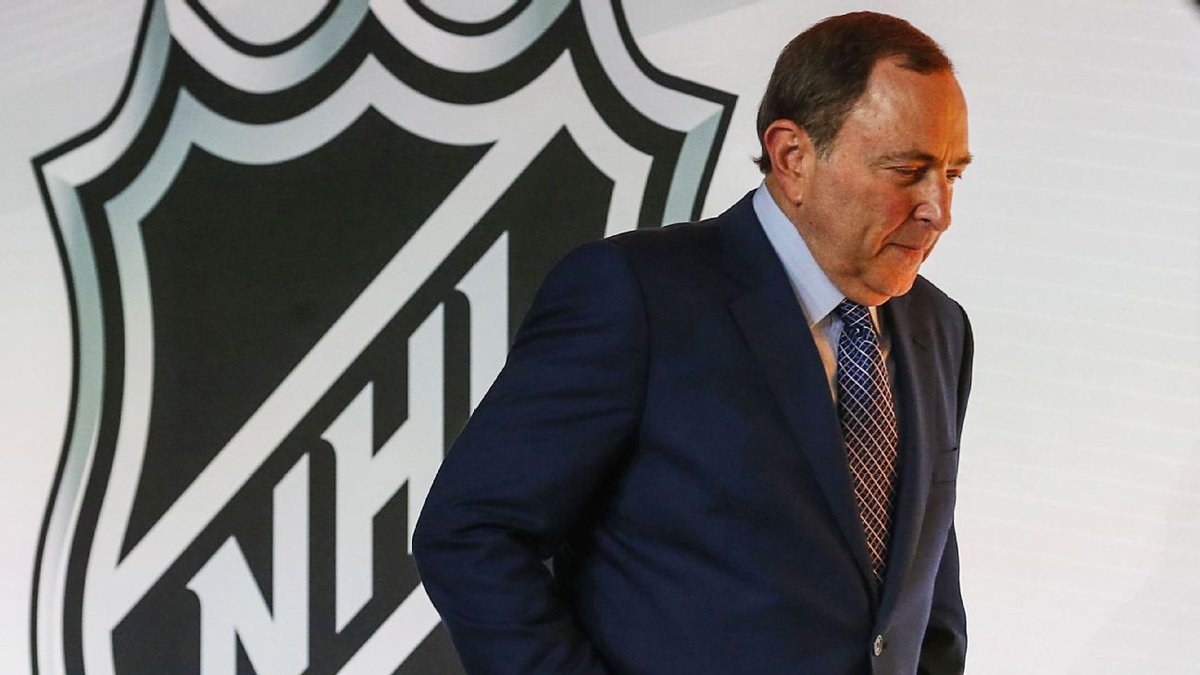 Tampa News Gary Bettman considers December start for 2020-21 NHL season - ESPN dlvr.it/RVnfV9