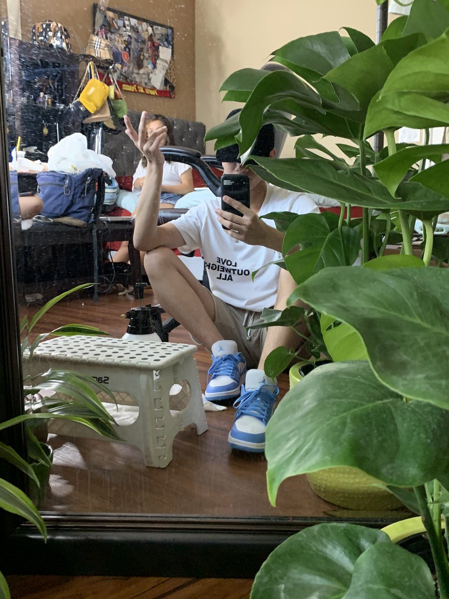 imaginekyle's tweet photo. I got new shoes and don’t know how to act... https://t.co/grjXwuk5Vt
