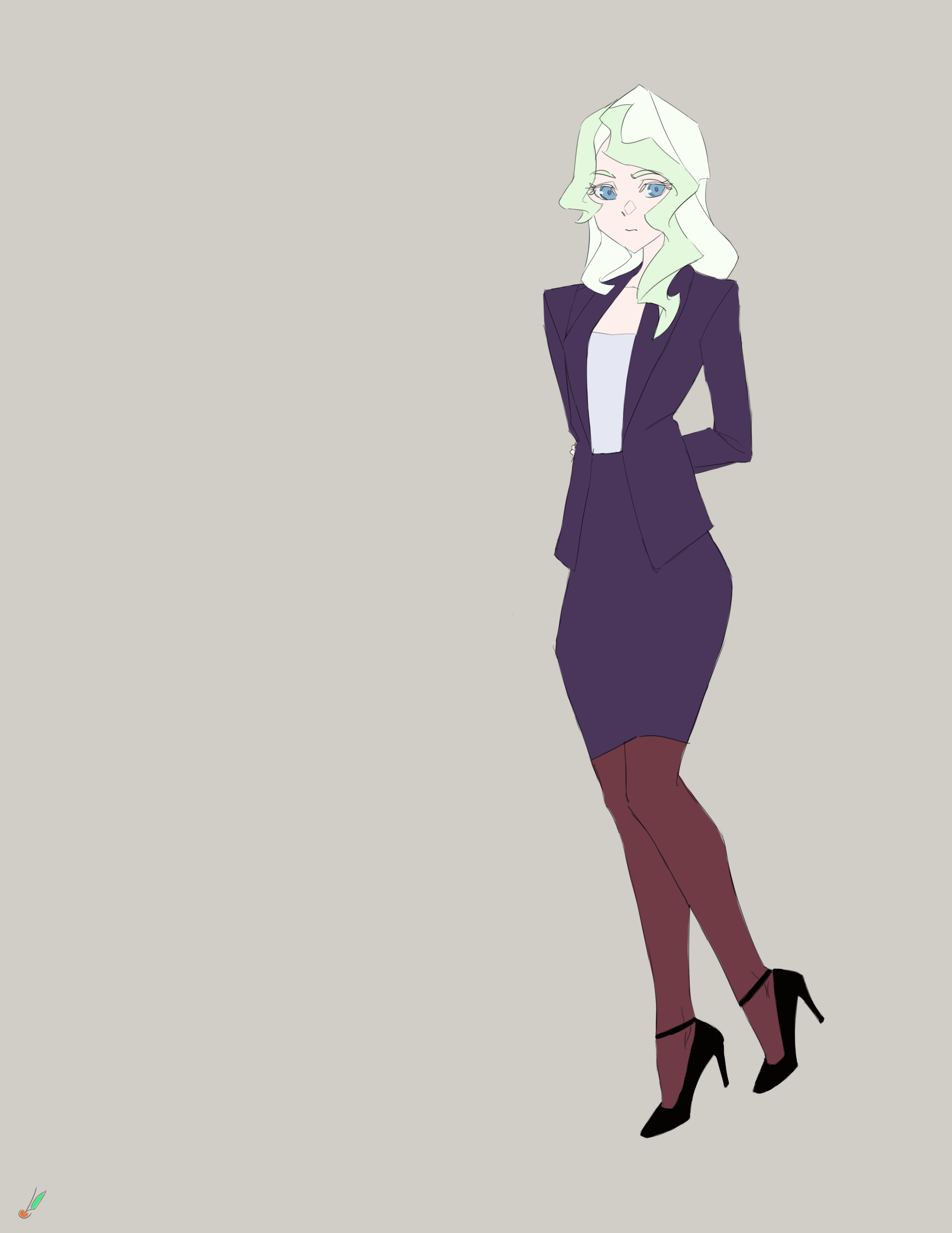 Rom 0 3 Today Is Diana S Brithday You Know My Favourite Character From Lwa There Is A Present From Me Lwa Littlewitchacademia Dianacavendish リトルウィッチアカデミア ダイアナキャベンディッシュ生誕祭 Fanart T Co