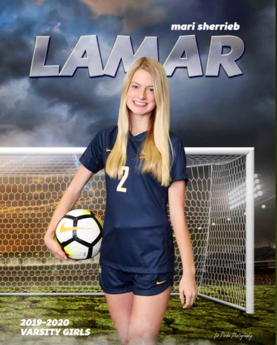 Lamar Girls Soccer tweet media