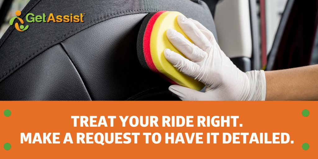 GetAssistApp's tweet photo. With summer just around the corner does your vehicle need a deep clean?
#MakeARequest on #GetAssist and someone will come to you to detail your ride.
https://t.co/s94JEamd2K
#CarCleaning #CarWashing #findlocalhelp #yyc #yeg #ywg #phx #cardetailing https://t.co/T7dGdLk0KS