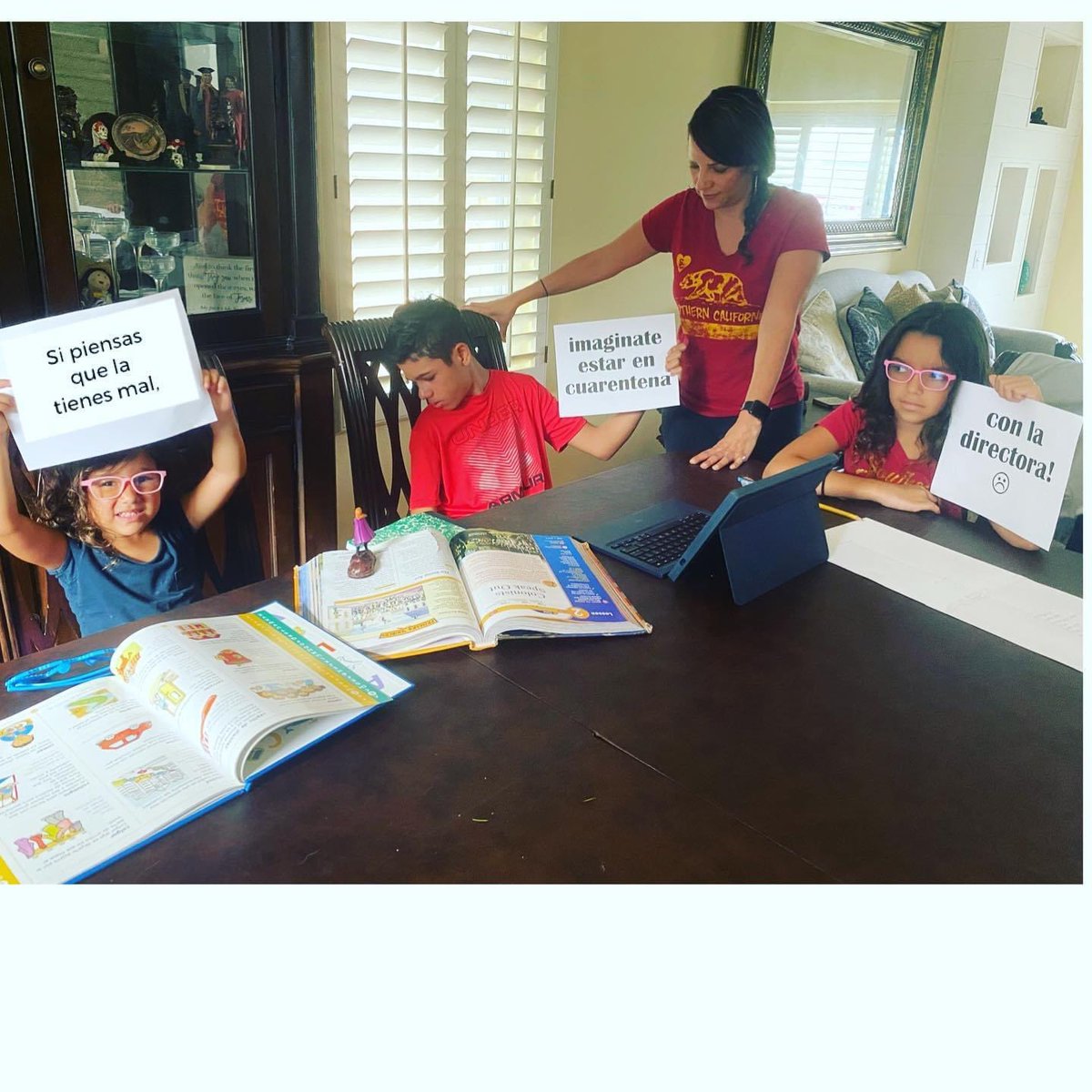 Where are all my dual language peeps?! #diadelniño #duallanguage #bilingual #proudprincipal
