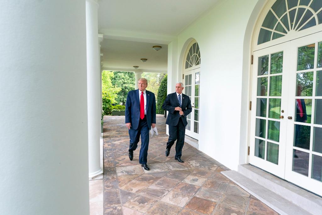 The White House 45 Archived (@whitehouse45) on Twitter photo President <a href="/realDonaldTrump/">Donald J. Trump</a> is using the Defense Production Act to ensure that Americans have a reliable supply of beef, pork, and poultry during the global Coronavirus pandemic.
1600 Daily: 45.wh.gov/5yKBD8 President <a href="/realDonaldTrump/">Donald J. Trump</a> is using the Defense Production Act to ensure that Americans have a reliable supply of beef, pork, and poultry during the global Coronavirus pandemic.
1600 Daily: 45.wh.gov/5yKBD8