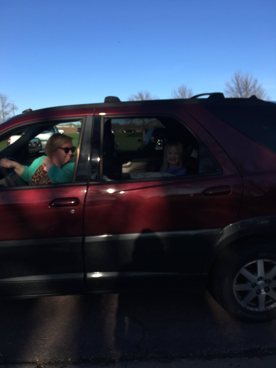 MrsKasendorf's tweet photo. Our Smiles for a Students drive through event showed just how #WasecaStrong we all are. 💙 https://t.co/z3kTYkUVUv
