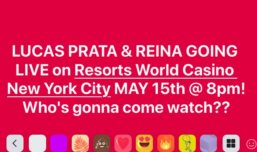 Woohoo...you ready!!!