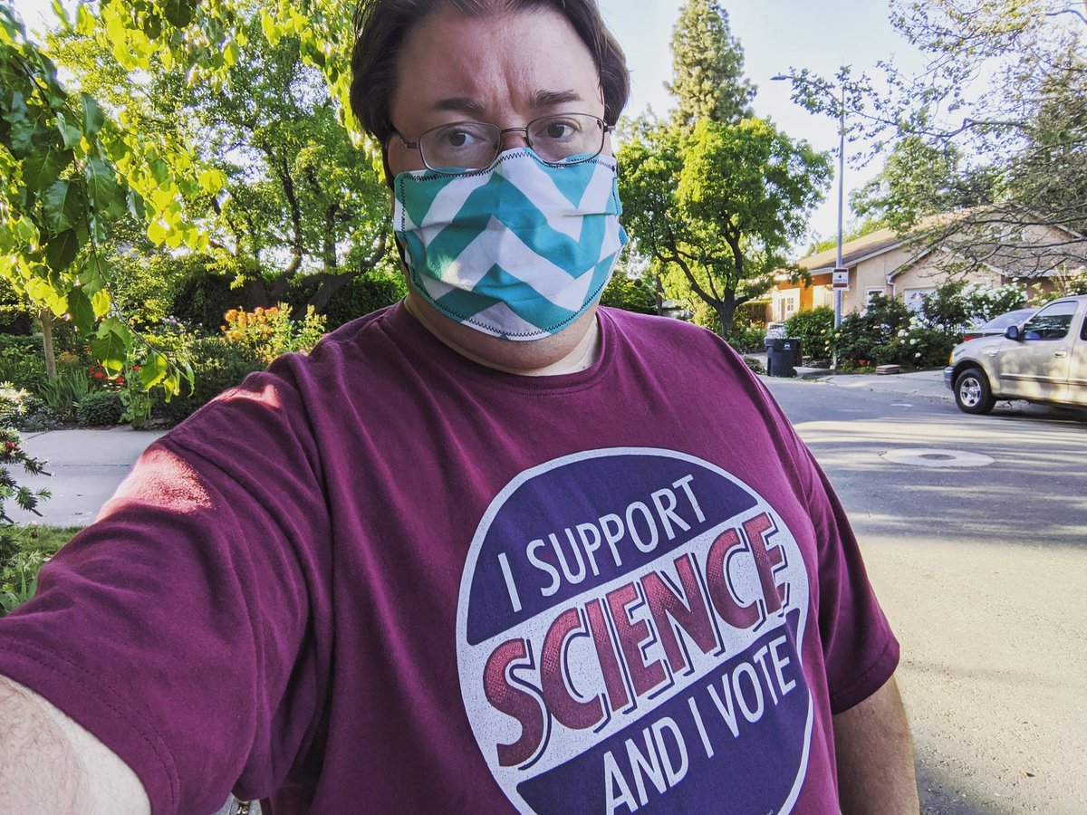 darwinsbulldog's tweet image. #vote4science