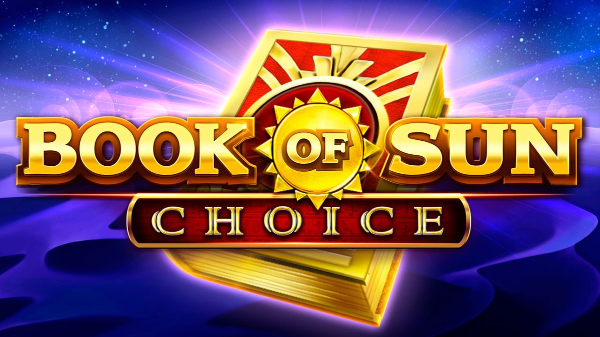 booongogaming's tweet photo. #BookofSun : Choice has been officially released!
Book of Sun Choice - is the next #slot from Booongo, going live as an eagerly anticipated #sequel of our Hit title Book of Sun!
Play Demo: https://t.co/CtXTRuoO37
Read More: https://t.co/bN64SeqoQO
#casino #release #business https://t.co/LyEl2rzW1M
